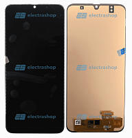 Модуль-дисплей Samsung Galaxy A30 (2019) SM-A305F/SM-A305FN/DS черный (ОРИГИНАЛ)