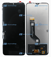 Модуль-дисплей для Nokia G50 (ОРИГИНАЛ) черный