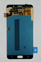 Модуль-дисплей Samsung Galaxy Note 5 (SM-N920/SM-N920C) синий (AMOLED COPY)