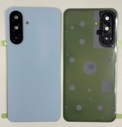 Задняя крышка Samsung Galaxy A17/A17 5G (SM-A175/A176) голубая