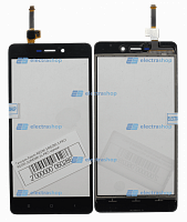 Тачскрин Xiaomi REDMI 3/REDMI 3 PRO/ REDMI 3s/REDMI 3s PRO черный