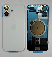 Задняя крышка для IPhone 17 белый (Оригинал)