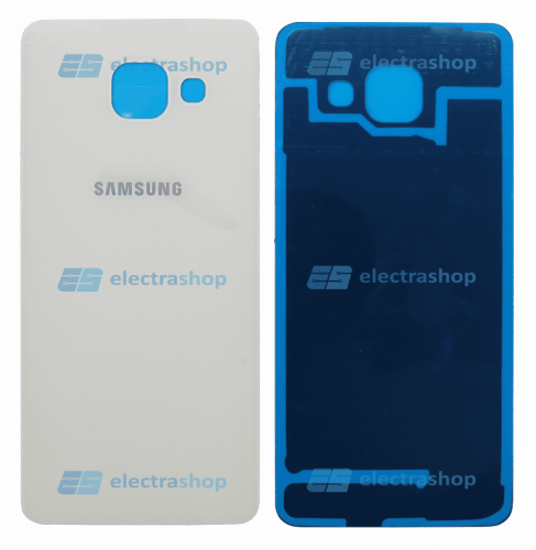 Задняя крышка Samsung Galaxy A3 (2016) SM-A310F белая