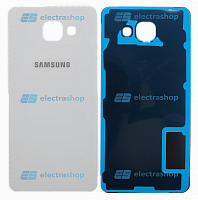 Задняя крышка Samsung Galaxy A5 (2016) SM-A510F белая