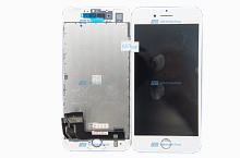 Модуль-дисплей для IPhone 8 Plus белый (Оригинал LCD) Rev. DTP/C3