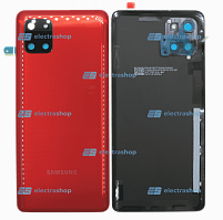 Задняя крышка Samsung Galaxy Note 10 lite (SM-N770) красная