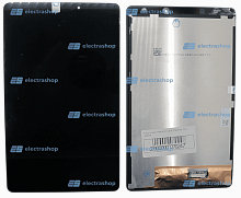 Модуль-дисплей для Huawei MatePad T8 8" черный (ОРИГИНАЛ LCD)