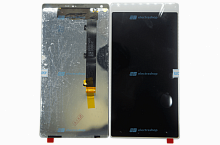 Модуль-дисплей для Xiaomi Mi Mix белый