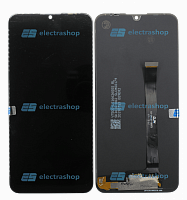 Модуль-дисплей для ZTE Blade V10 черный