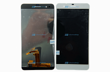 Модуль-дисплей для Huawei Honor 6 Plus белый