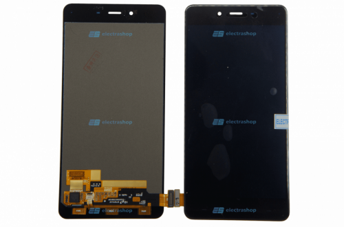 Модуль-дисплей Oneplus X черный (ОРИГИНАЛ)