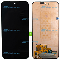 Модуль-дисплей Samsung Galaxy A54 5G (SM‑A546E/DSN) черный (ОРИГИНАЛ)