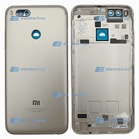 Задняя крышка для Xiaomi Mi5x золотая