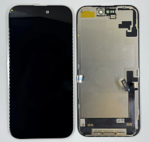 Модуль-дисплей для Iphone 16 DD SOFT OLED (с верефикацией - с привязкой без ошибок)
