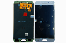 Модуль-дисплей Samsung Galaxy J5 (2017) SM-J530 голубой (Оригинал)