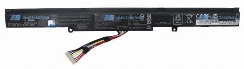 Аккумуляторная батарея для ноутбука ASUS A41N1501