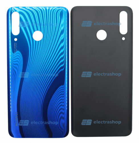 Задняя крышка для Huawei Honor 20s синяя