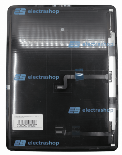 Модуль-дисплей для IPAD PRO 12.9" (2021) черный (Оригинал)