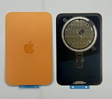 Задняя крышка для IPhone 17 Pro Max Cosmic Orange (Оригинал)