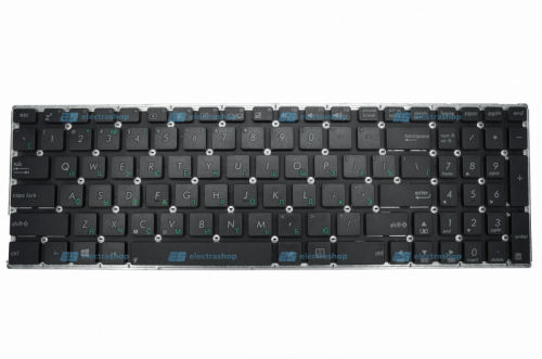 Клавиатура для ноутбука ASUS K56