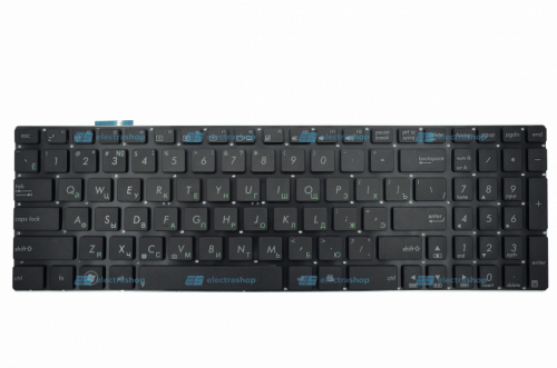 Клавиатура для ноутбука ASUS N76