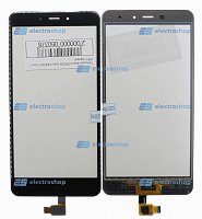 Тачскрин Xiaomi REDMI Note 4/REDMI Note 4 PRO черный