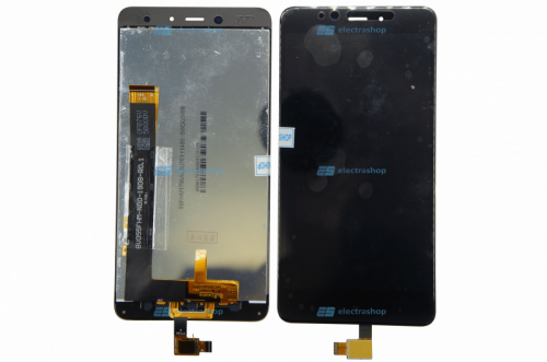 Модуль-дисплей для Xiaomi REDMI Note 4/REDMI Note 4 PRO черный