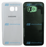 Задняя крышка Samsung Galaxy S7 edge (G935) белая