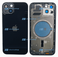 Корпус для IPhone 13 тёмная ночь (оригинал)