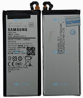 Аккумулятор/батарея для Samsung Galaxy J7 SM-J730F/DS (EB-BJ730ABE)