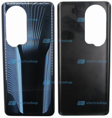Задняя крышка для Huawei P50 Pro черная
