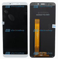 Модуль-дисплей для MEIZU M6s белый