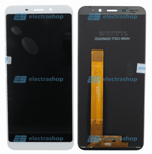 Модуль-дисплей для MEIZU M6s белый