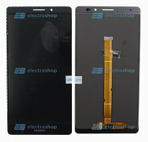 Модуль-дисплей для Huawei Mate 8 черный