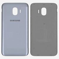 Задняя крышка Samsung Galaxy J2 (2018) SM-J250 серая