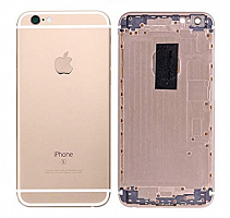 Корпус для IPhone 6S золотой ( оригинал )