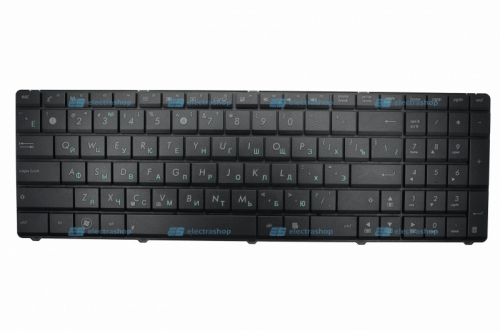 Клавиатура для ноутбука ASUS X53