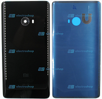 Задняя крышка для Xiaomi Mi Note 2 черная  