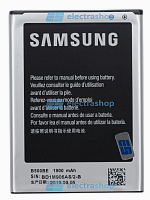 Аккумулятор/батарея для Samsung Galaxy S4 mini SM-I9190/I9195/I9192 (B500AE/B500BE/B500BU)