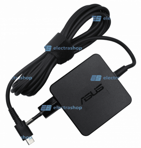 Блок питания для ноутбука ASUS 20V (2.25A 45W) Type-C