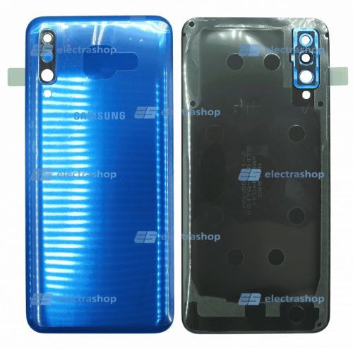 Задняя крышка Samsung Galaxy A50 (2019) SM-A505F/SM-A505FN/DS синяя