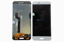 Модуль-дисплей для Xiaomi Mi5c белый