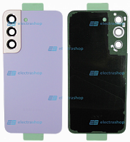 Задняя крышка Samsung Galaxy S22 (SM-S901) синяя