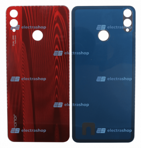 Задняя крышка для Huawei Honor 8x красная
