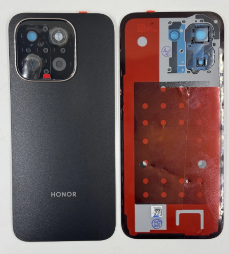 Задняя крышка для Huawei Honor X6с черная