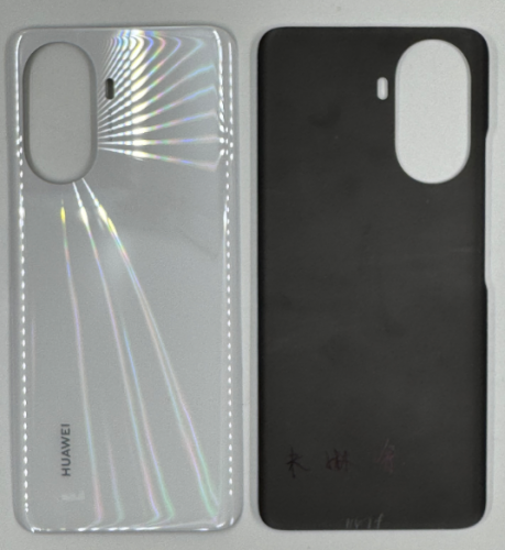 Задняя крышка для Huawei Nova Y70 белая