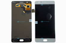 Модуль-дисплей Oneplus 3/OnePlus 3T белый (Оригинальная LCD)