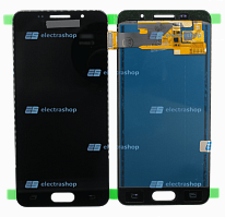 Модуль-дисплей Samsung Galaxy A3 (2016) SM-A310F/SM-A310DS черный (TFT COPY)