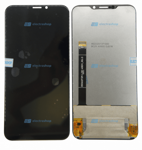 Модуль-дисплей для MEIZU x8 черный