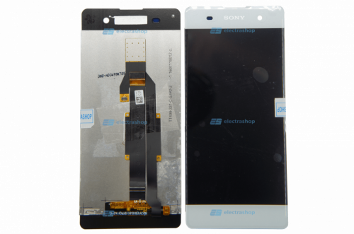 Модуль-дисплей Sony Xperia XA/F3111/F3112 белый